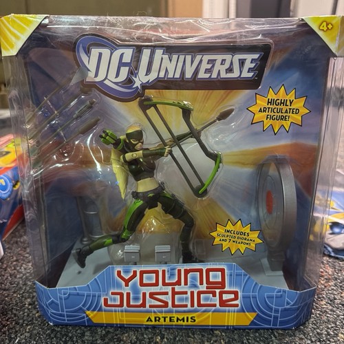 Young justice universe - young,