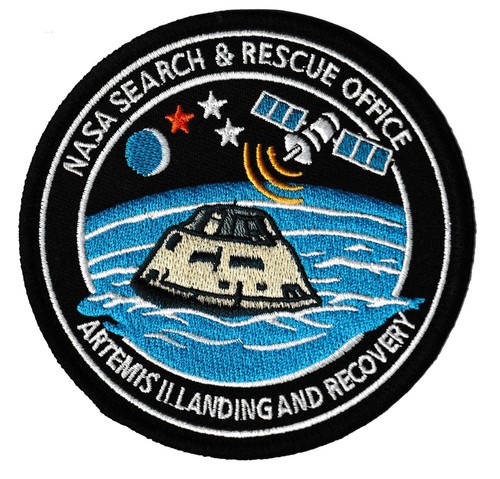 Nasa artemis search rescue - nasa,