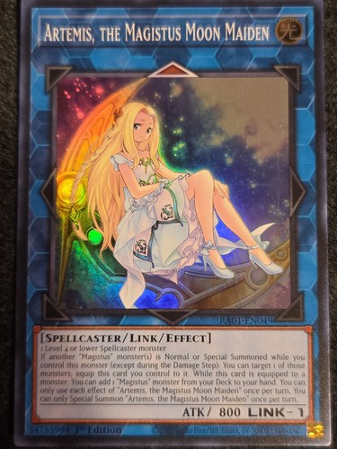 Artemis the magistus moon - artemis,,